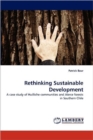 Rethinking Sustainable Development - Book