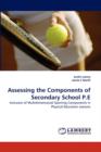 Assessing the Components of Secondary School P.E - Book