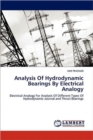 Analysis of Hydrodynamic Bearings by Electrical Analogy - Book