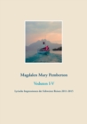 Veduten I-V : Lyrische Impressionen der Schweizer Reisen 2011-2015 - Book
