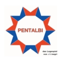 Pentalbi : das Legespiel von albinegri - Book
