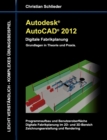 Autodesk AutoCAD 2012 - Digitale Fabrikplanung : Grundlagen in Theorie und Praxis - Book