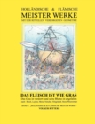 Hollandische & flamische Meisterwerke mit der rituellen verborgenen Geometrie - Band 2 - Das Fleisch ist wie Gras - Book