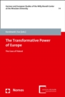 The Transformative Power of Europe : The Case of Poland - eBook