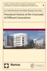 Procedural Science at the Crossroads of Different Generations - eBook