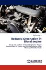Reduced Detonation in Diesel Engine - Book