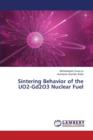 Sintering Behavior of the Uo2-Gd2o3 Nuclear Fuel - Book