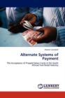 Alternate Systems of Payment - Book