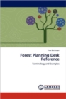 Forest Planning Desk Reference - Book