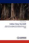 Indian Grey Hornbill - Book
