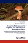 Research Techniques to Explore the Potential of Ectomycorrhizas - Book
