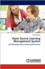 Open Source Learning Management System - Book