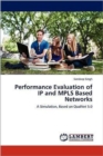 Performance Evaluation of IP and Mpls Based Networks - Book
