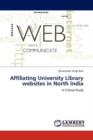 Affiliating University Library Websites in North India - Book