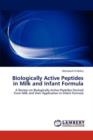 Biologically Active Peptides in Milk and Infant Formula - Book