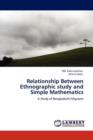 Relationship Between Ethnographic Study and Simple Mathematics - Book