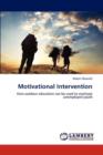 Motivational Intervention - Book