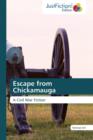 Escape from Chickamauga - Book