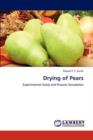 Drying of Pears - Book