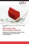 Microclima del Invernadero Almeria - Book