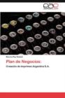 Plan de Negocios - Book