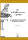 Die Architektonischen Stylarten - Book