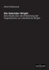 Die Gebruder Wright - Book