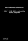 1917 - 1918 - 1919 : Automobile Wiring Diagrams - Book