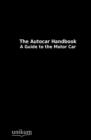 The Autocar Handbook - Book