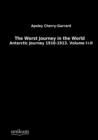 The Worst Journey in the World - Book