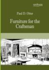 Furniture for the Craftsman - Book