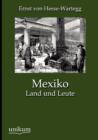 Mexiko - Book