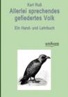 Allerlei sprechendes gefiedertes Volk - Book