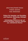 F Hrer Fur Sammler Von Porzellan Und Fayence, Steinzeug, Steingut Usw. - Book
