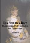 Das Bismarck-Buch - Book