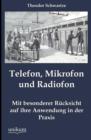 Telefon, Mikrofon Und Radiofon - Book