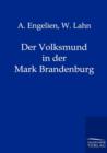 Der Volksmund in Der Mark Brandenburg - Book
