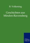 Geschichten Aus Minden-Ravensberg - Book