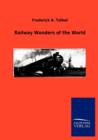 Railway Wonders of the World - Book