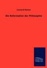 Die Reformation Der Philosophie - Book