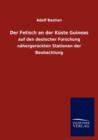 Der Fetisch an Der Kuste Guineas - Book