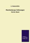 Mecklenburgs Volkssagen - Book