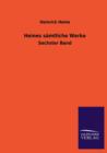 Heines samtliche Werke - Book