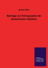 Beitrage zur Petrographie der plutonischen Gesteine - Book