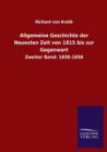 Allgemeine Geschichte Der Neuesten Zeit Von 1815 Bis Zur Gegenwart - Book