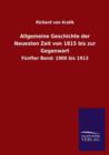 Allgemeine Geschichte Der Neuesten Zeit Von 1815 Bis Zur Gegenwart - Book