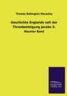 Geschichte Englands Seit Der Thronbesteigung Jacobs II. - Book
