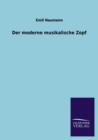Der Moderne Musikalische Zopf - Book