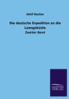 Die Deutsche Expedition an Die Loangokuste - Book