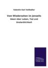 Vom Wiedersehen Im Jenseits - Book